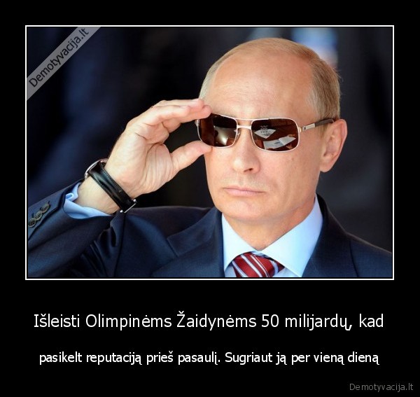 putinas,3, pasaulinis