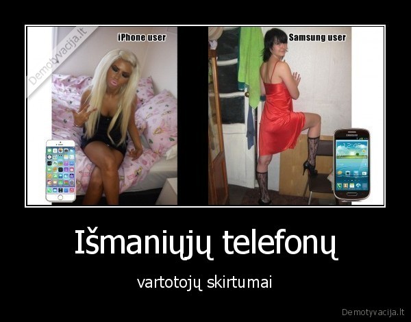 Išmaniųjų telefonų