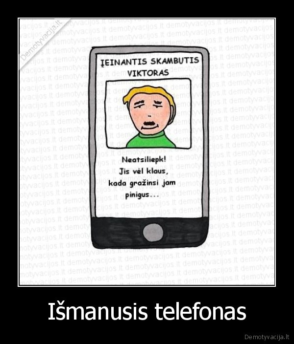 Išmanusis telefonas