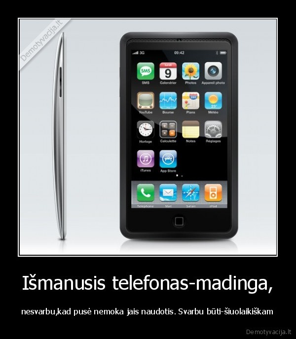telefonas