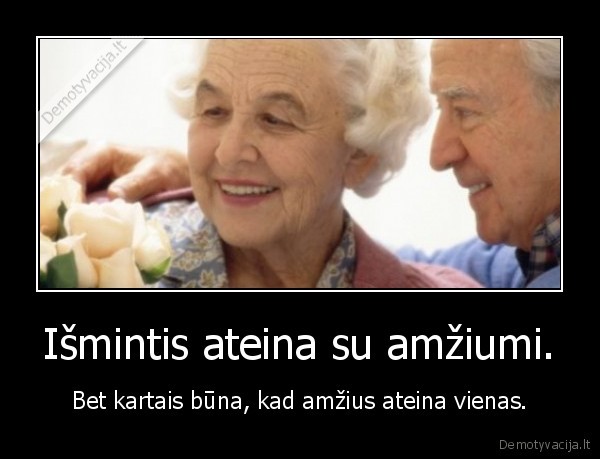 ismintis,amzius,protas