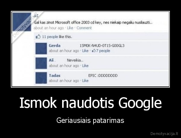 google