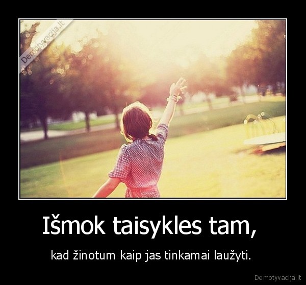 taisykliu, lauzymas,pasirinkimas