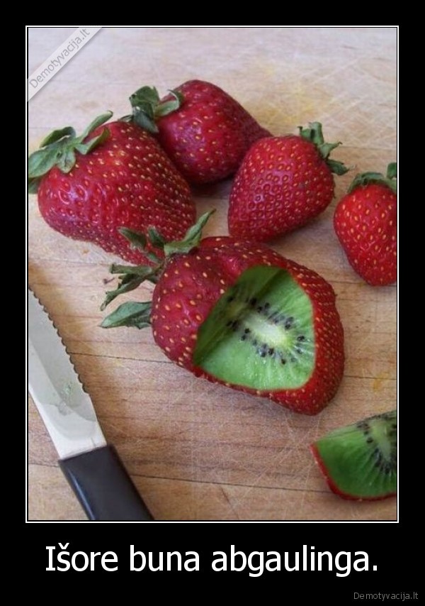 vaisiai, ishore, menas, peilis