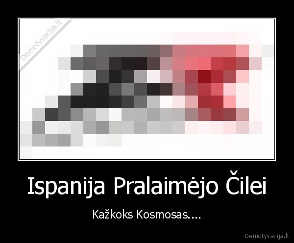 Ispanija Pralaimėjo Čilei
