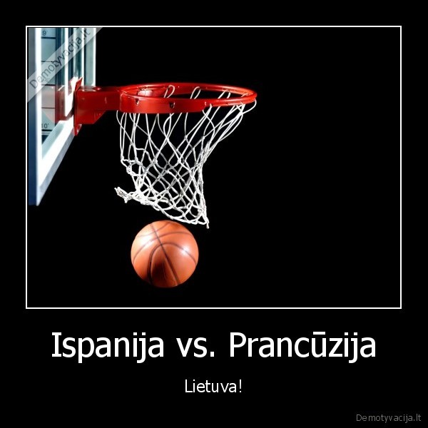 Ispanija vs. Prancūzija