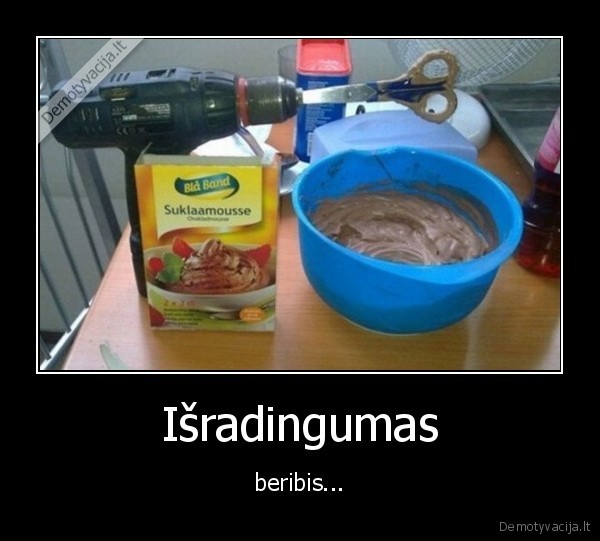 mixeris,graztas,isradingas