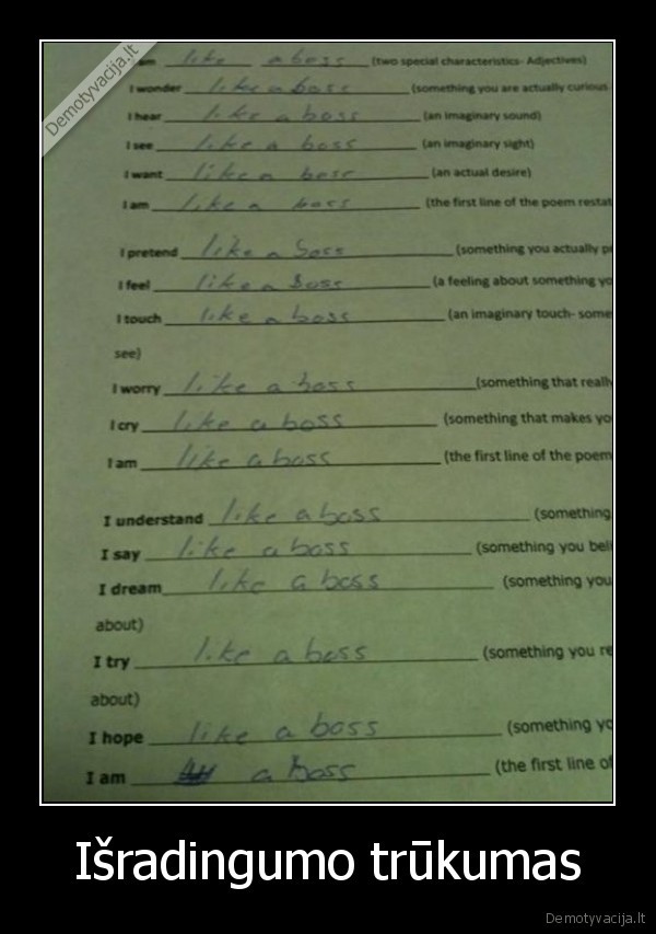 Išradingumo trūkumas