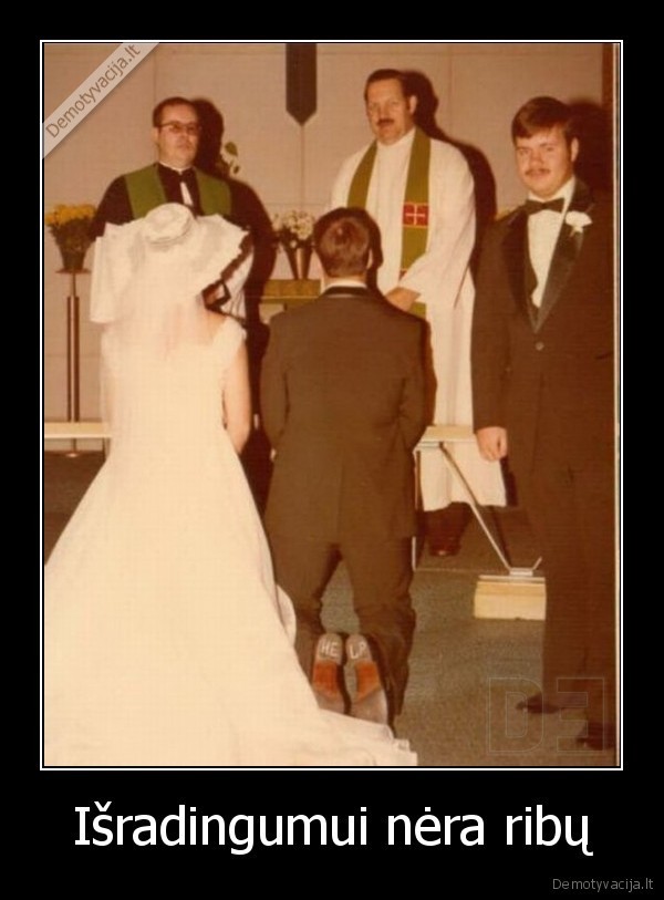 Išradingumui nėra ribų