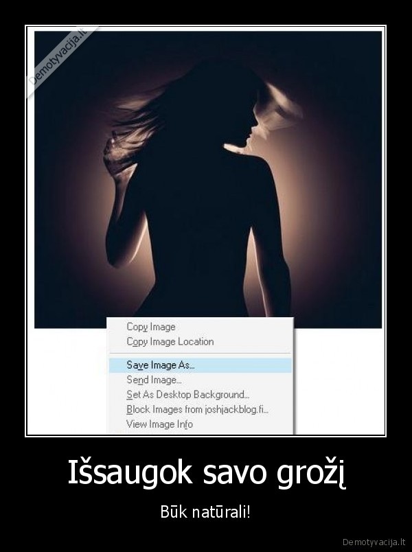 mergina, grozis, grazu, naturali, naturalumas