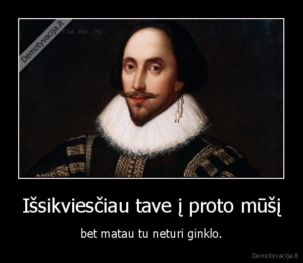 protas,dunas,musis,ginklas