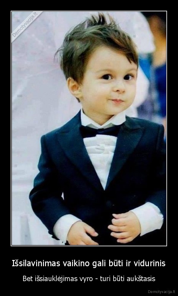 issilavinimas,aukstasis,vidurinis,tikras, vyras