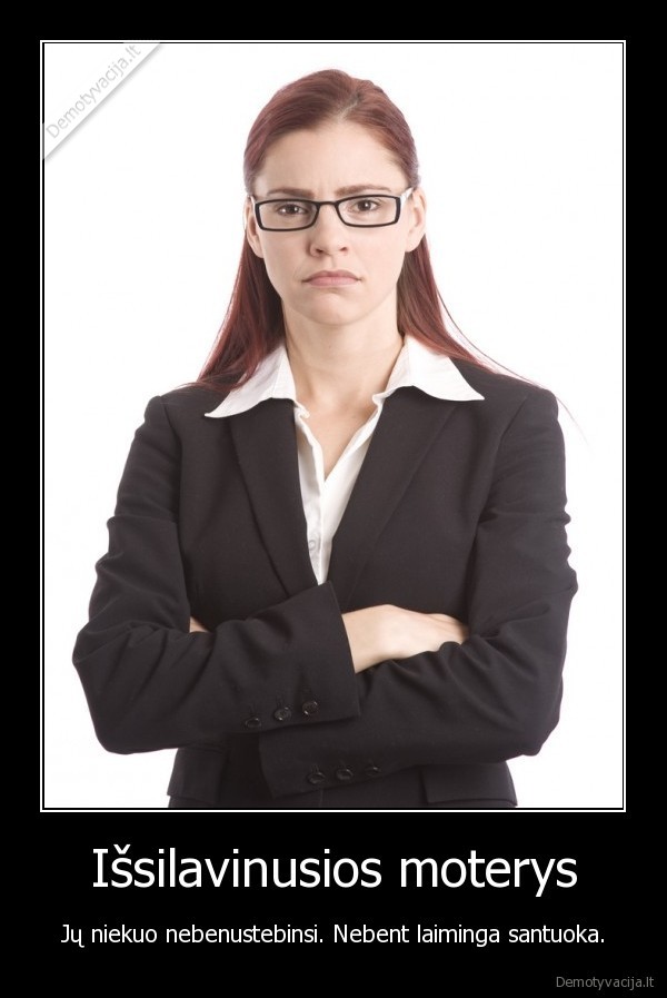 issilavinusios, moterys,laiminga, santuoka,citata,oscar, widle