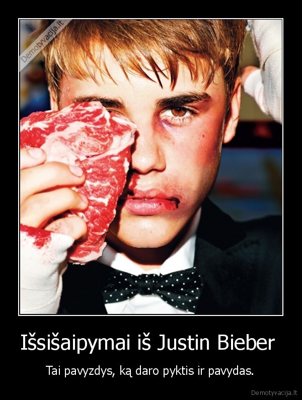 justin, bieber,pyktis,patycios,pavydas,issisaipymai