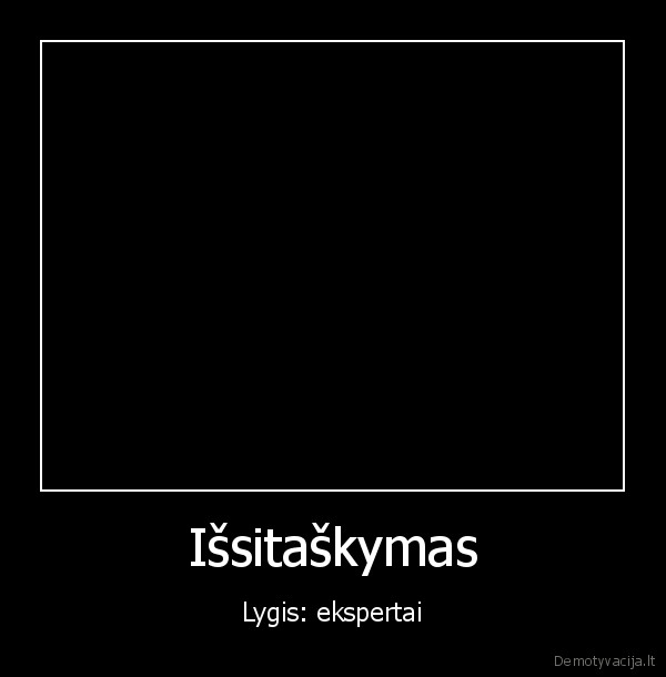 Išsitaškymas