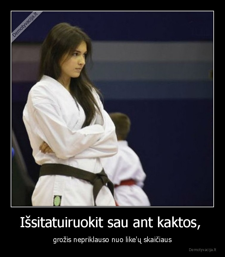 grozis,like,mergina,grazu,sportas