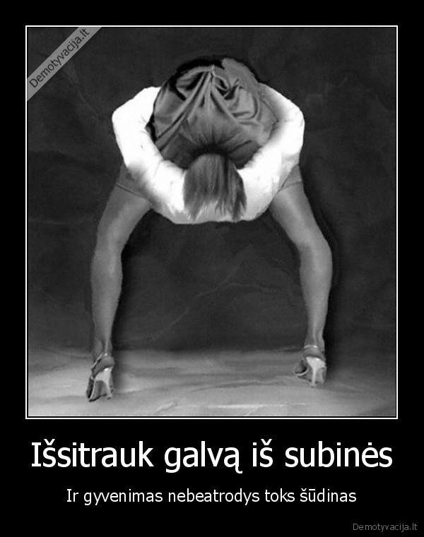 sudinas, gyvenimas,galva, uzpakalyje