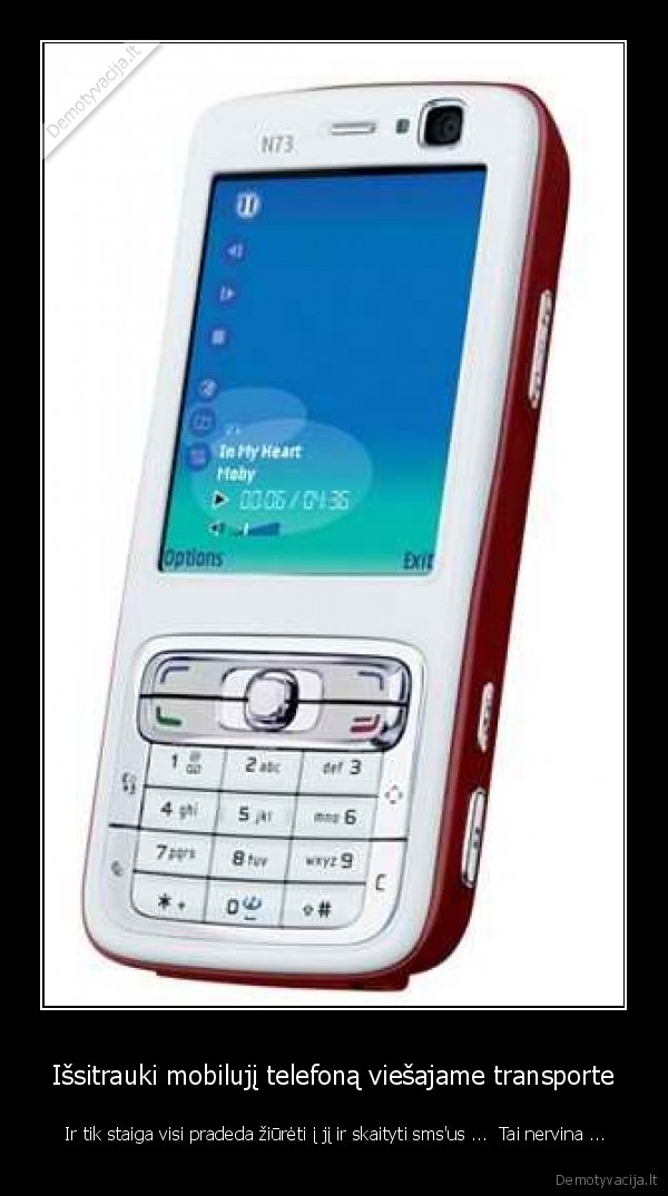 nervina,kai,taip,buna