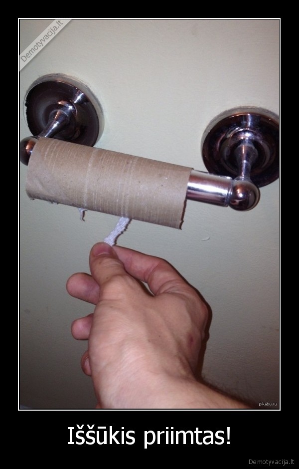 tualetinis, popierius,baigesi, popierius