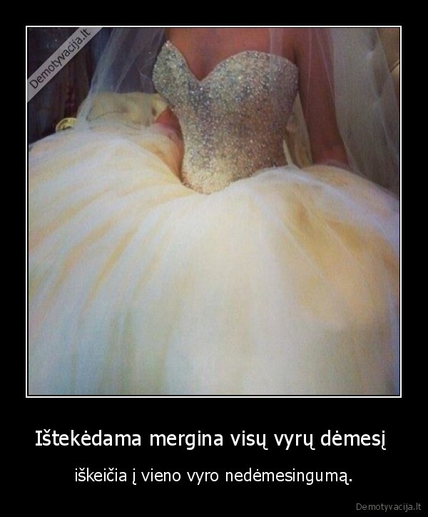 mergina, vyras, santuoka, demesys