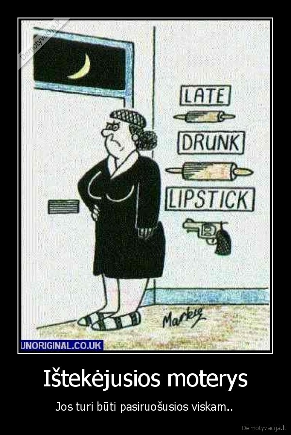 istekejusios, moterys