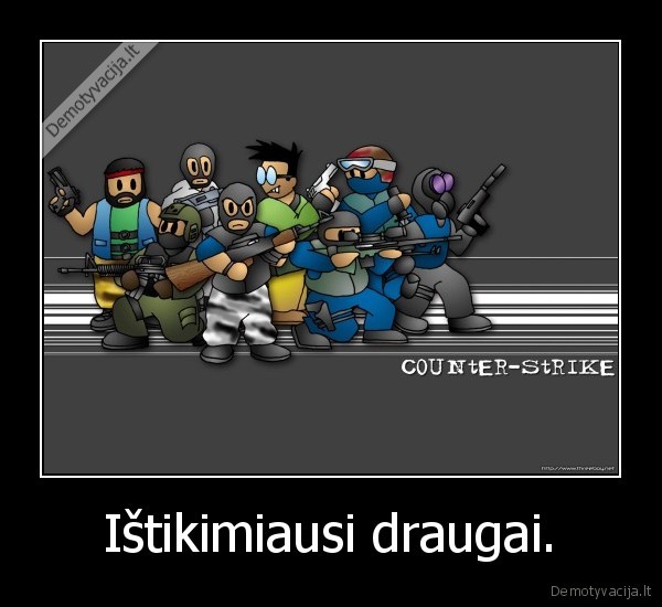 counter,strike,zaidimai,draugai
