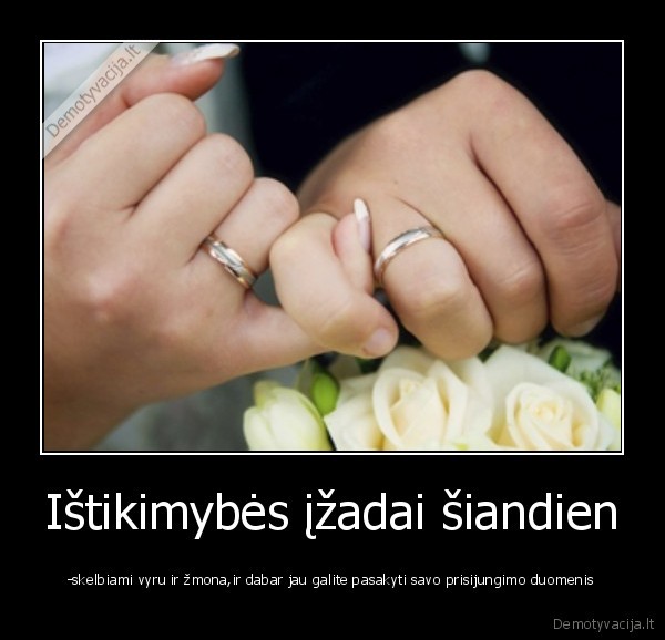 vestuves,istikimybe