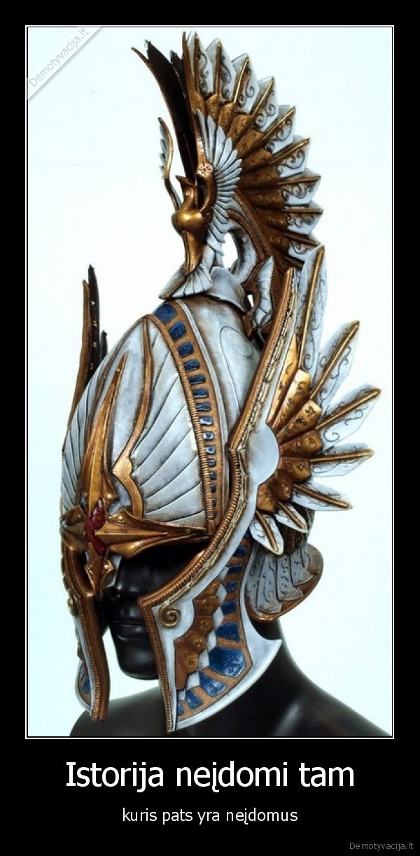 Istorija neįdomi tam