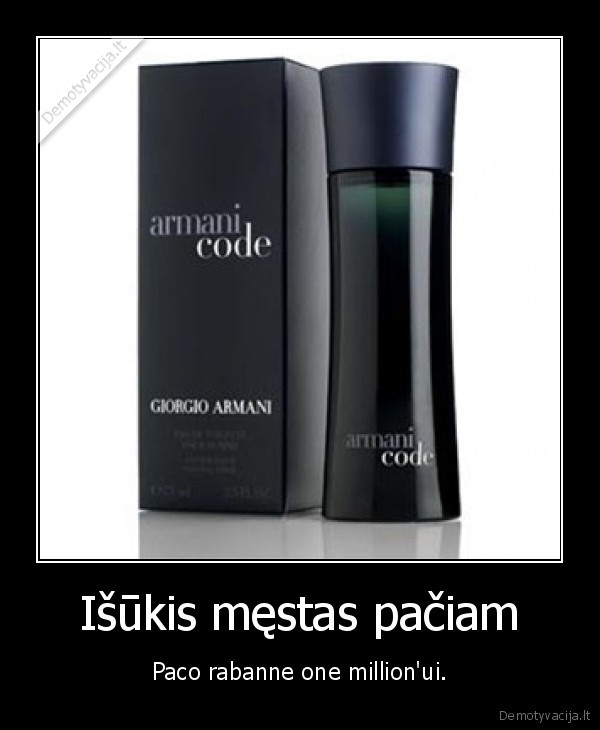 Išūkis męstas pačiam