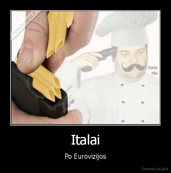 eurovizija,italijos, fiasko