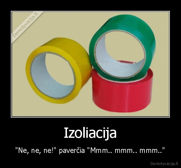 Izoliacija