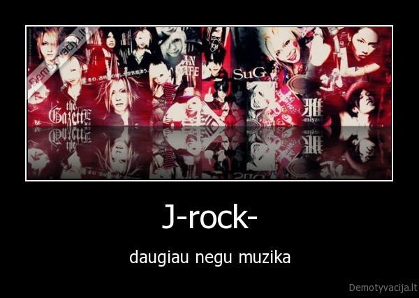 J-rock-