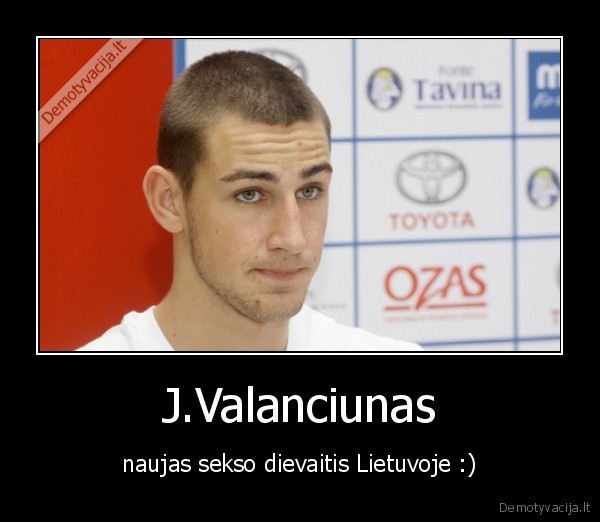J.Valanciunas