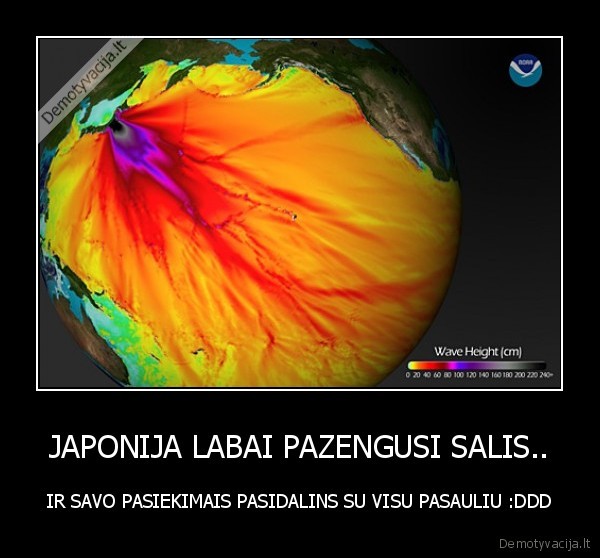 JAPONIJA LABAI PAZENGUSI SALIS..