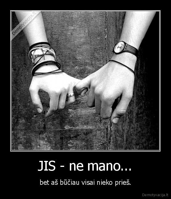 JIS - ne mano...
