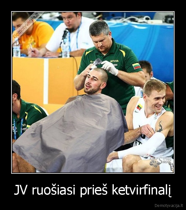 siuva, galva., skutasi, plaukus, ruosiasi