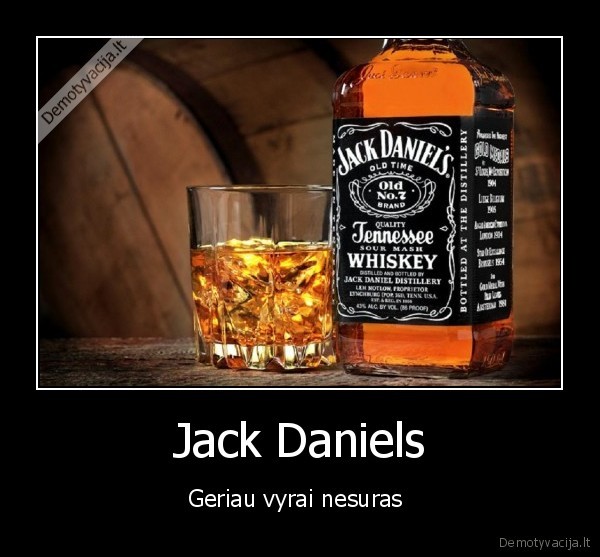 Jack Daniels