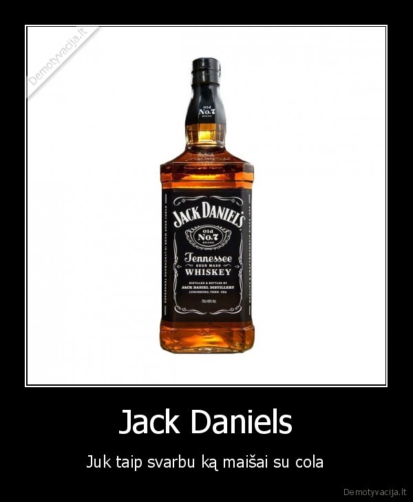 Jack Daniels