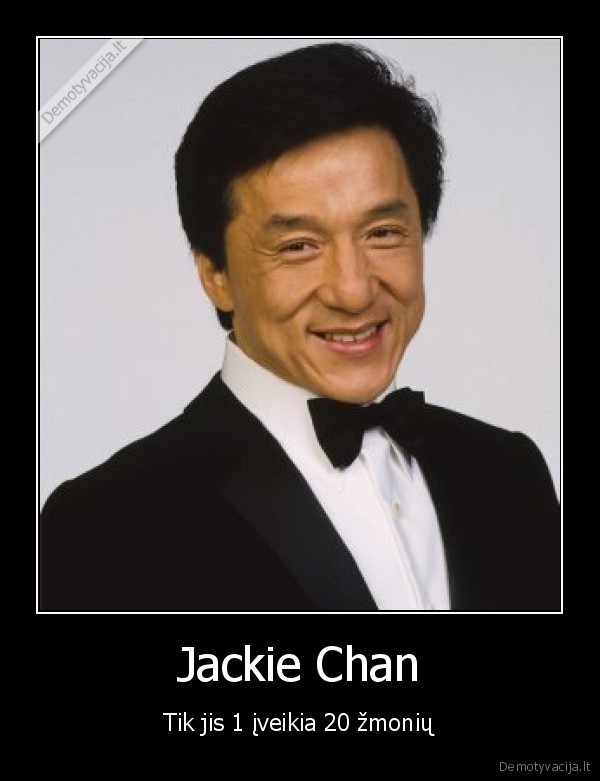 jackie, chan
