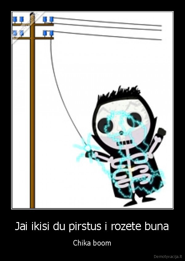 Jai ikisi du pirstus i rozete buna