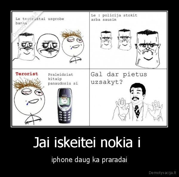 Jai iskeitei nokia i 