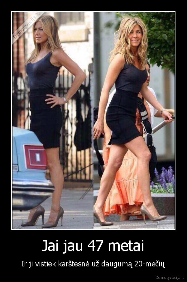 jeniffer, aniston,karsta, mergina