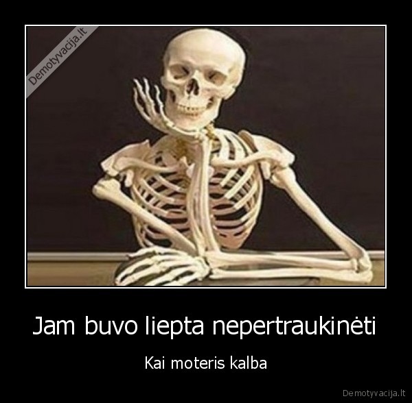 laimingas, skeletas,ilga, kalba,moteris, kalba