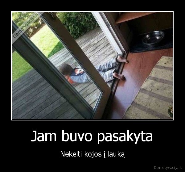 protingas, vaikas,draudimas