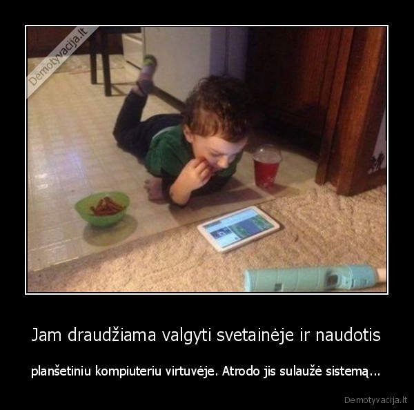 protingas, vaikas,apsukrus