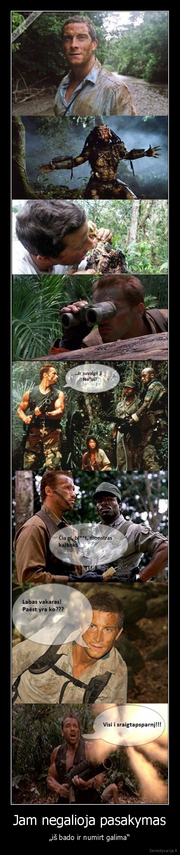 valgo,pisa, viska, kas, juda