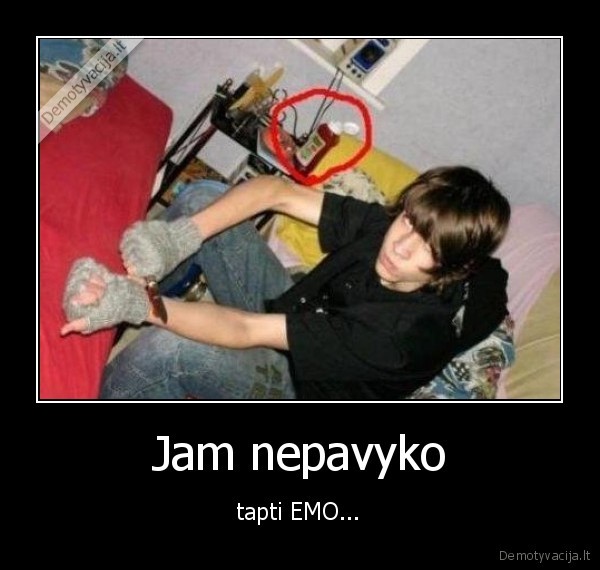 Jam nepavyko