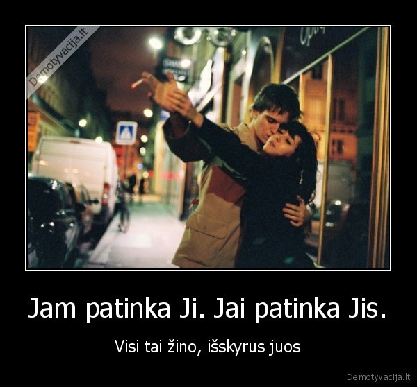 meile,draugai,nezino