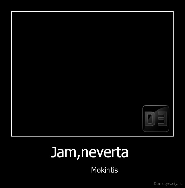 Jam,neverta 