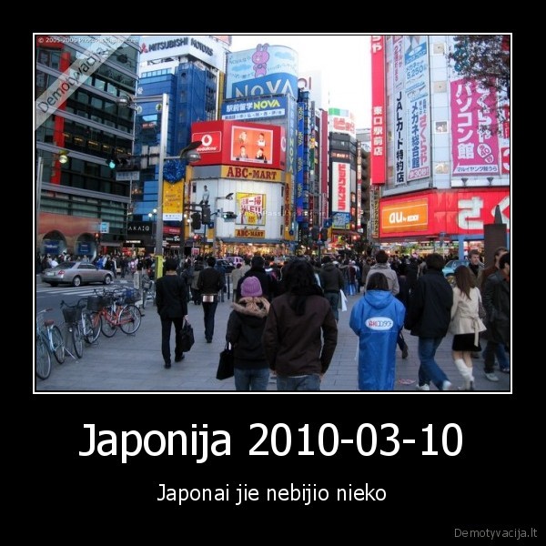 Japonija 2010-03-10